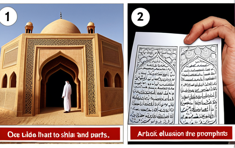 Here are two image prompts for Stable Diffusion, designed to encapsulate the themes from the provided text, with localization for an Arabic audience: