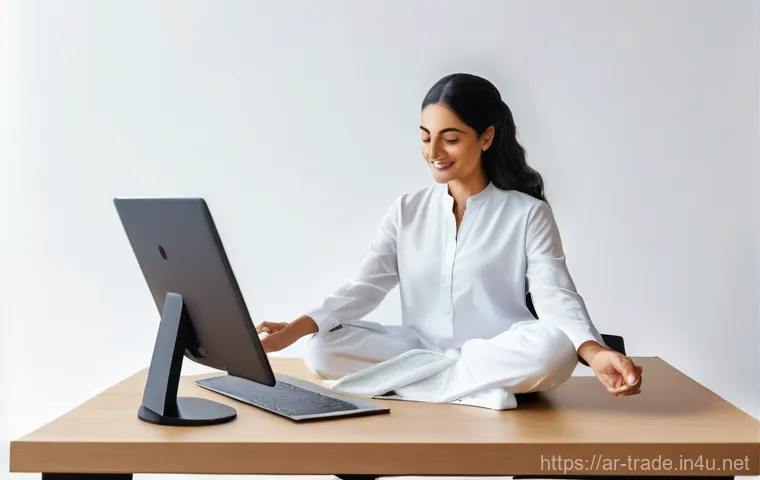 무역업계 여성으로 성공하기 - **Digital Entrepreneurship & Smart Marketing:** A dynamic young Arab woman, in her late 20s to early...